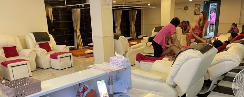 massage spa in Walking Street, best spa in Walking Street, thai spa in Pattaya