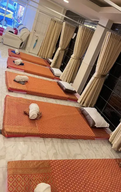 best spa in Walking Street, massage in Walking Street, body massage in Pattaya
