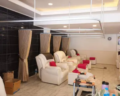 body massage in Walking Street, best spa in Walking Street, best spa in Pattaya