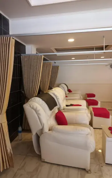 massage center in Pattaya, spa in Walking Street, massage spa Pattaya