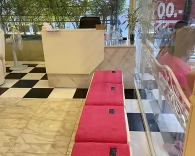 spa in Pattaya, body massage in Pattaya, thai spa in Walking Street